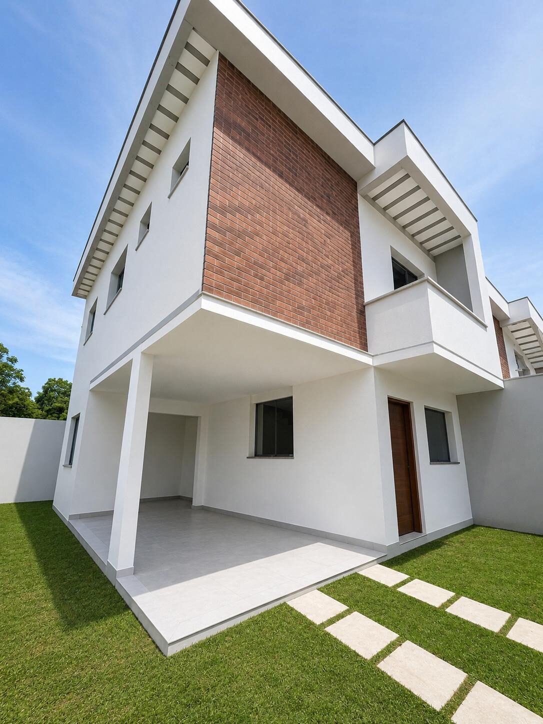 Casa Duplex em Planície da Serra, foto principal