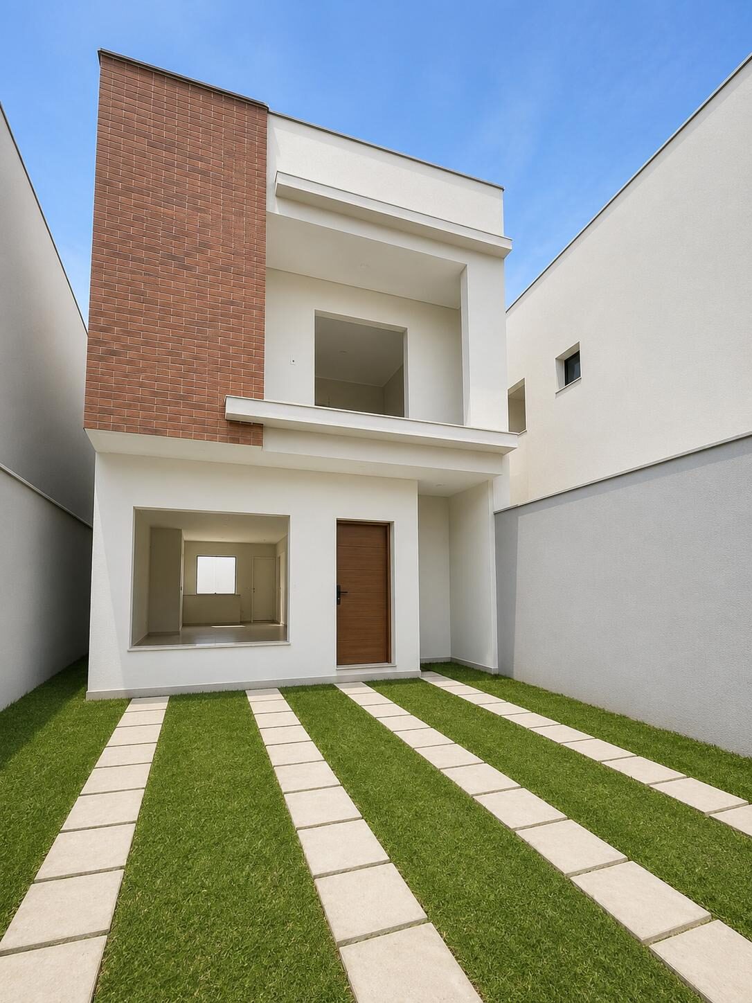 Casa Duplex em Planície da Serra, miniatura 2