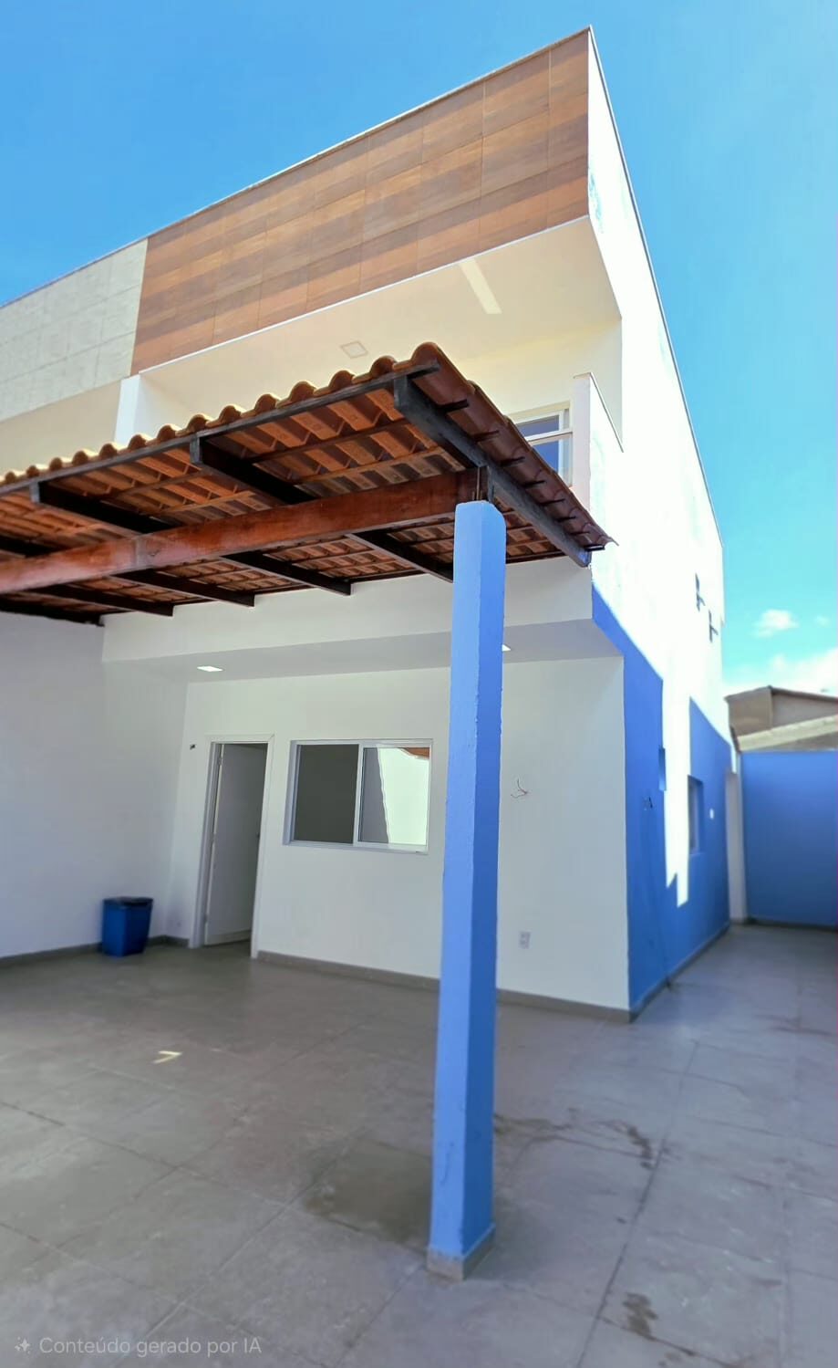 Casa Moderna com Área Gourmet e Energia Solar, foto principal