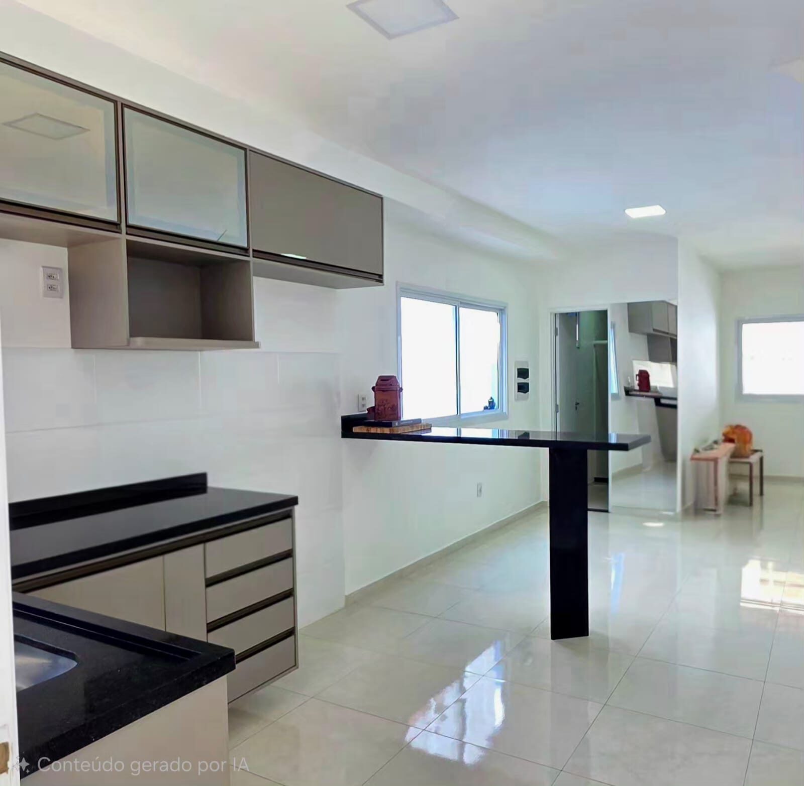 Casa Moderna com Área Gourmet e Energia Solar, miniatura 14